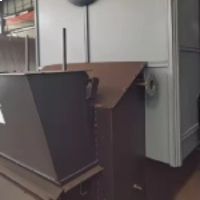 Husk Fired Boiler